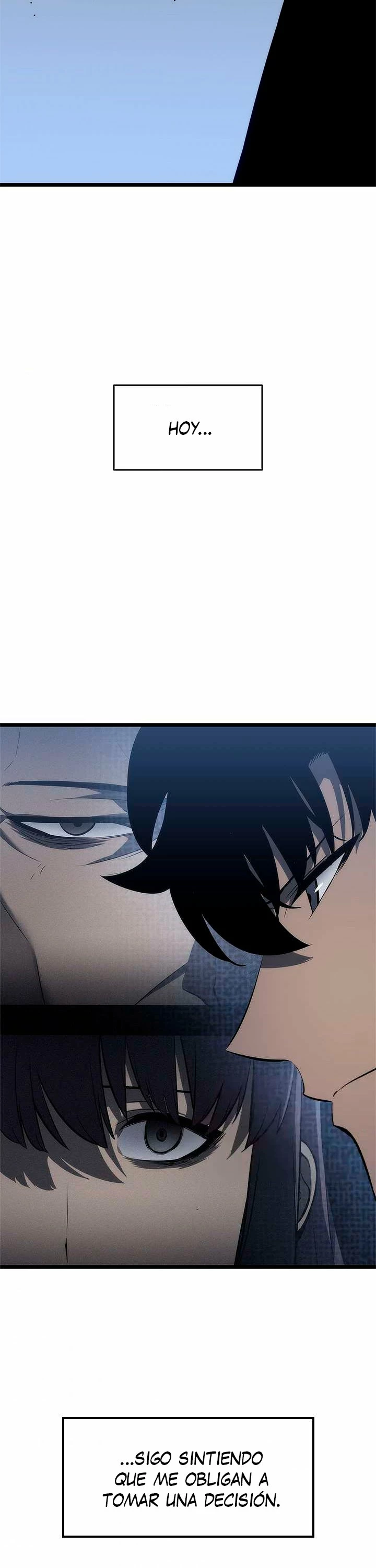 Solo Subiendo de level > Capitulo 132 > Page 391